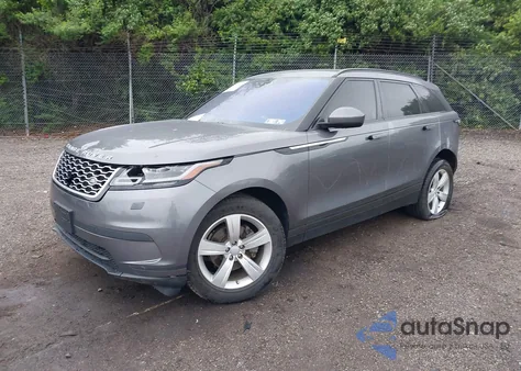 2018 Land Rover Range Rover Velar P250 S from USA, damaged, VIN SALYB2RX3JA771467